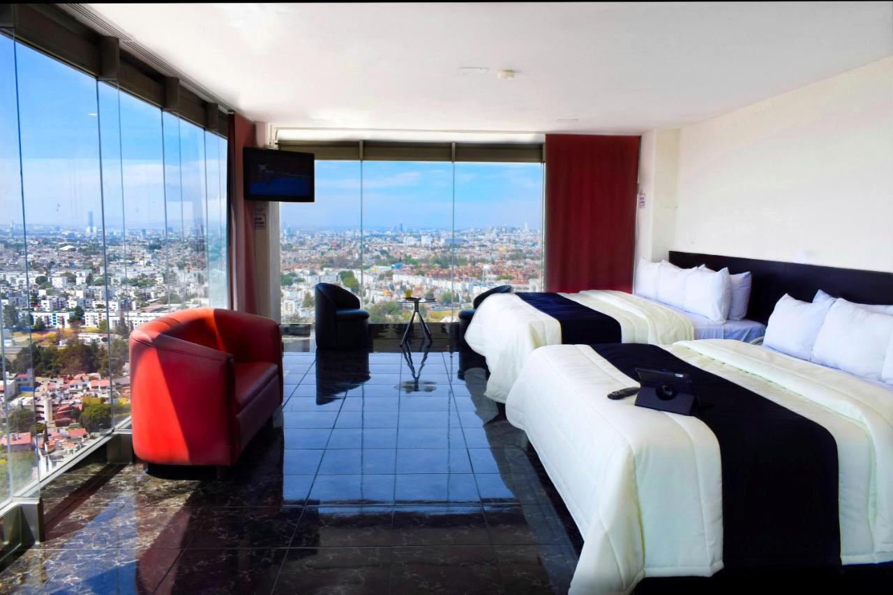 Puebla Inn Express Esterno foto