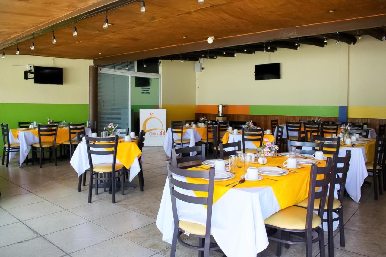 Puebla Inn Express Esterno foto